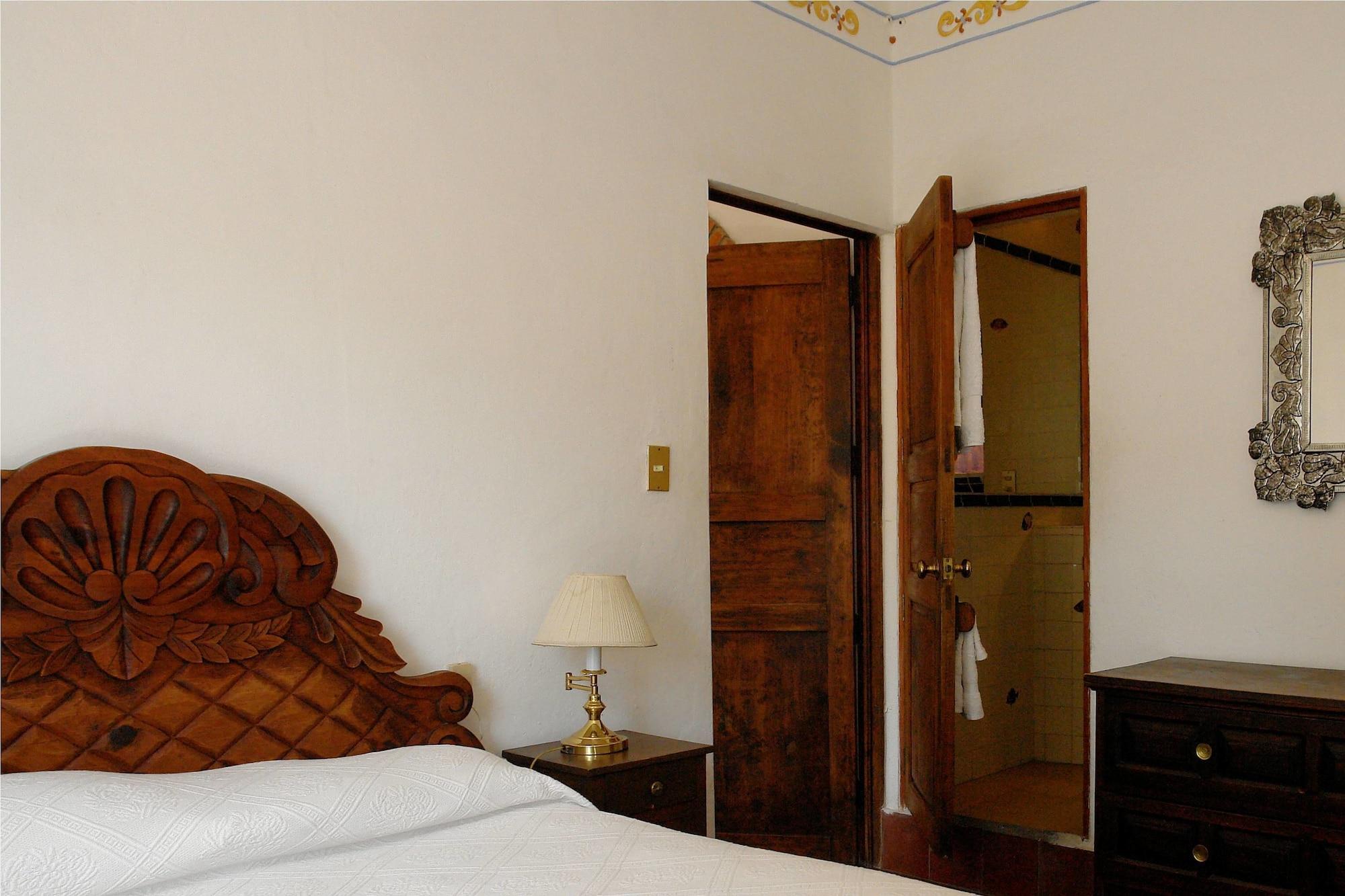 Suites Santo Domingo San Miguel de Allende Exterior photo