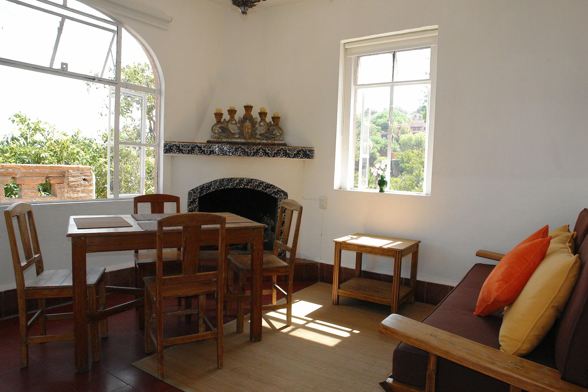 Suites Santo Domingo San Miguel de Allende Exterior photo