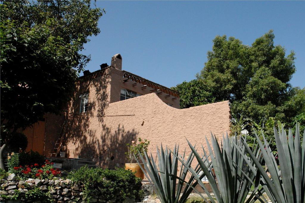 Suites Santo Domingo San Miguel de Allende Exterior photo